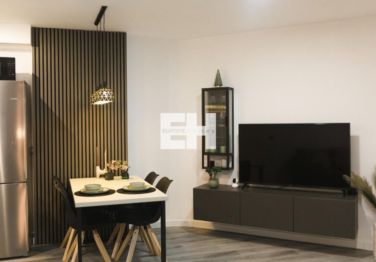 Segunda mano - Apartamento  - Torrevieja - Curva Del Palangre