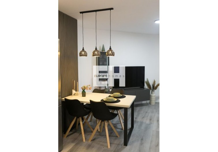 Segunda mano - Apartamento  - Torrevieja - Curva Del Palangre