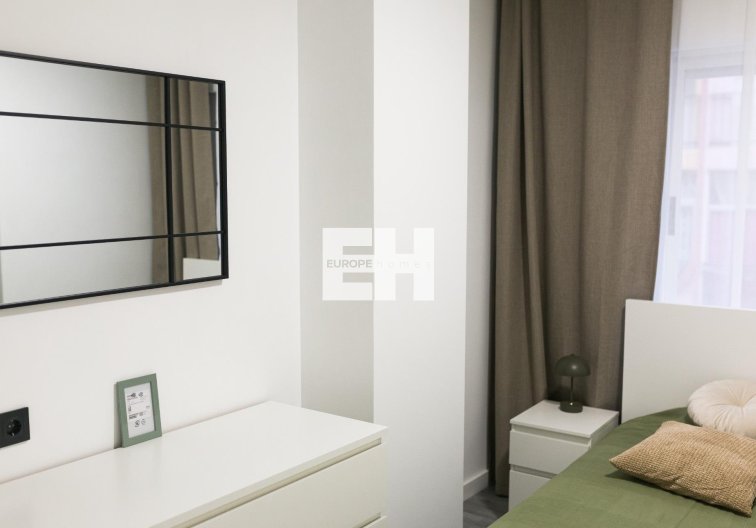 Segunda mano - Apartamento  - Torrevieja - Curva Del Palangre
