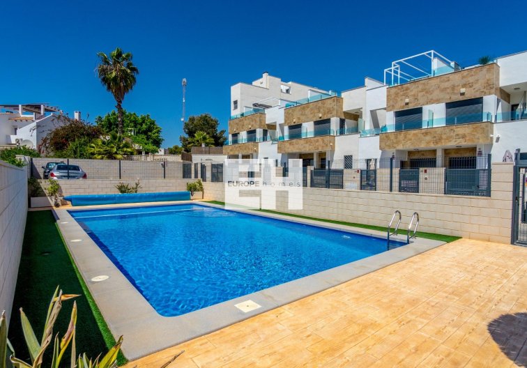 Segunda mano - town house - Alicante - Costa Blanca Sur