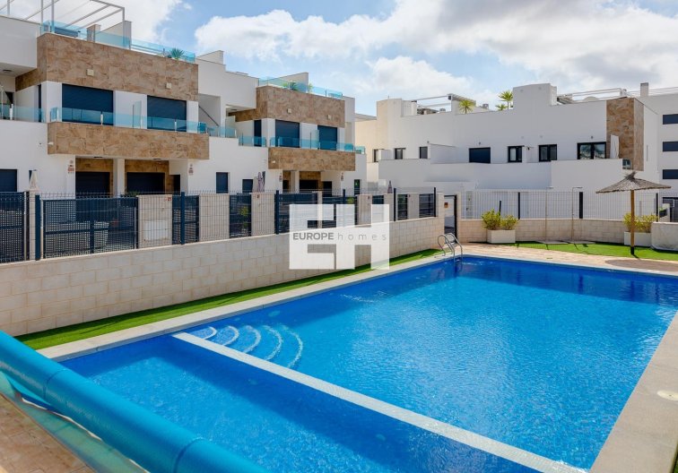 Segunda mano - town house - Alicante - Costa Blanca Sur