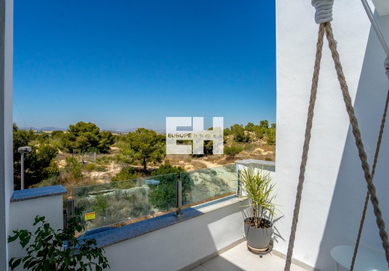 Segunda mano - town house - Alicante - Costa Blanca Sur
