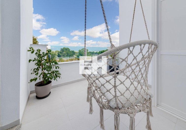 Segunda mano - town house - Alicante - Costa Blanca Sur