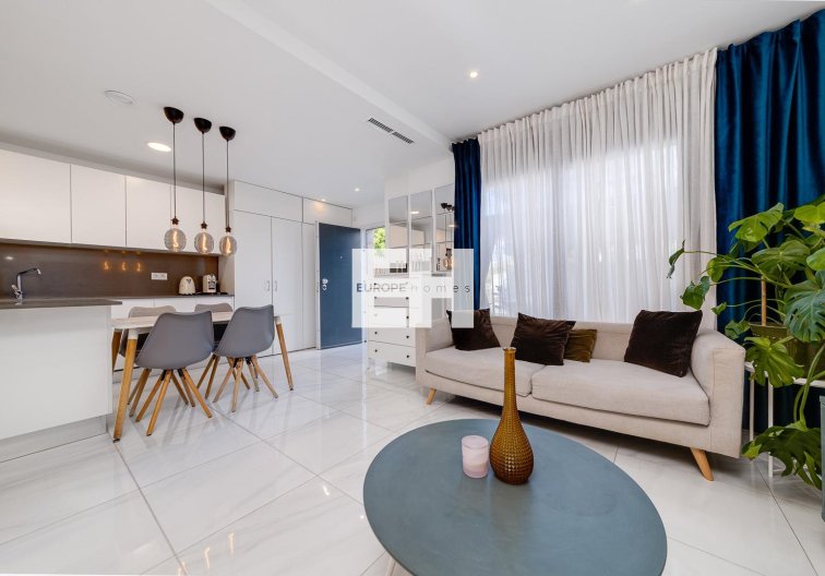 Segunda mano - town house - Alicante - Costa Blanca Sur