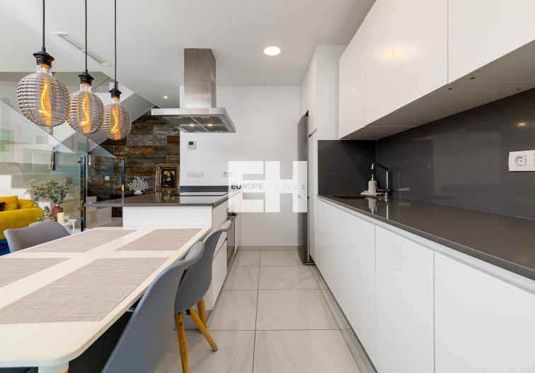 Segunda mano - town house - Alicante - Costa Blanca Sur