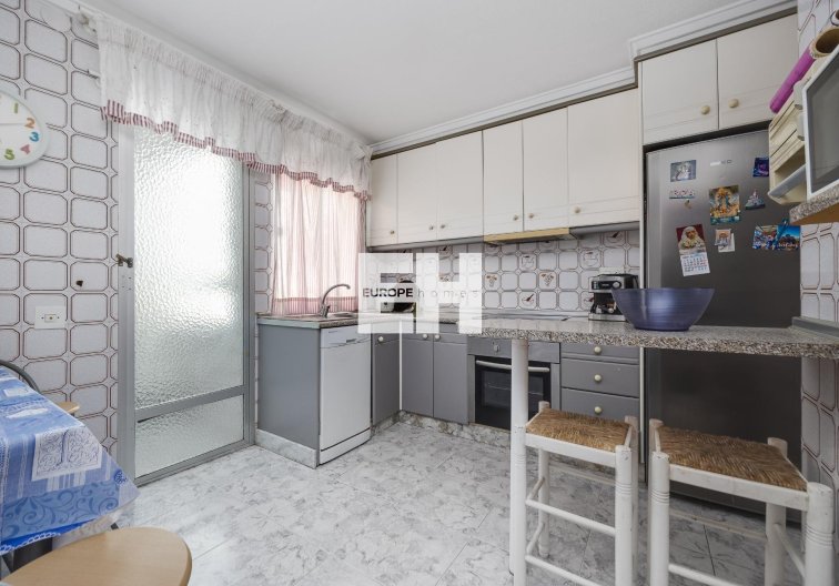 Segunda mano - Apartamento  - Torrevieja - Centro
