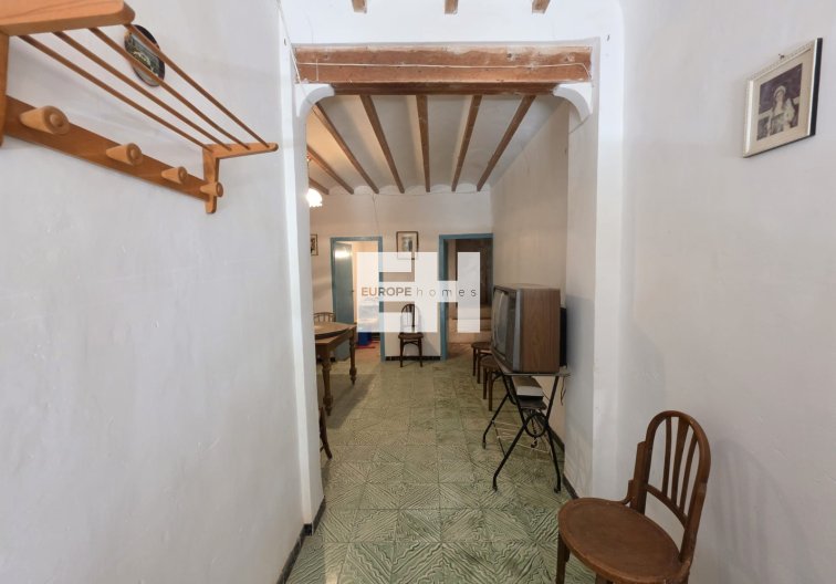 Segunda mano - town house - Hondón de las Nieves - Inland