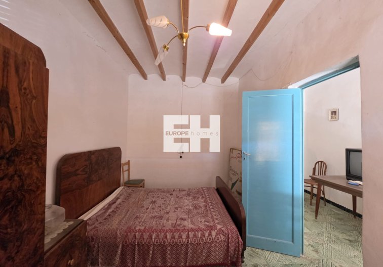 Segunda mano - town house - Hondón de las Nieves - Inland