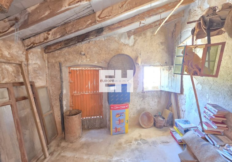 Segunda mano - town house - Hondón de las Nieves - Inland