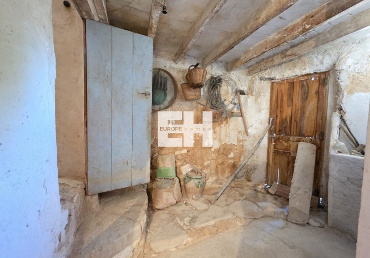 Segunda mano - town house - Hondón de las Nieves - Inland
