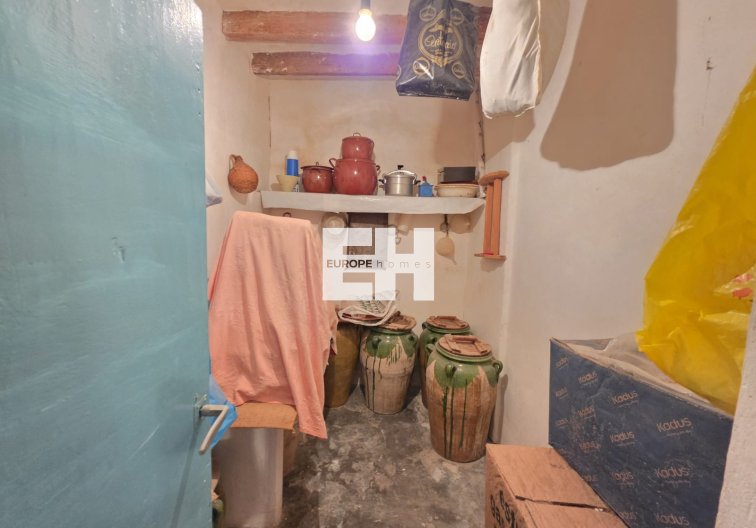 Segunda mano - town house - Hondón de las Nieves - Inland