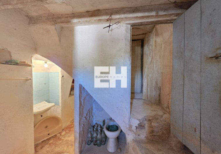 Segunda mano - town house - Hondón de las Nieves - Inland