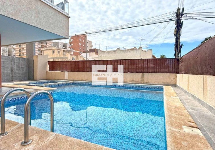 Segunda mano - Apartamento  - Torrevieja - Costa Blanca