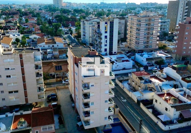 Segunda mano - Apartamento  - Torrevieja - Costa Blanca