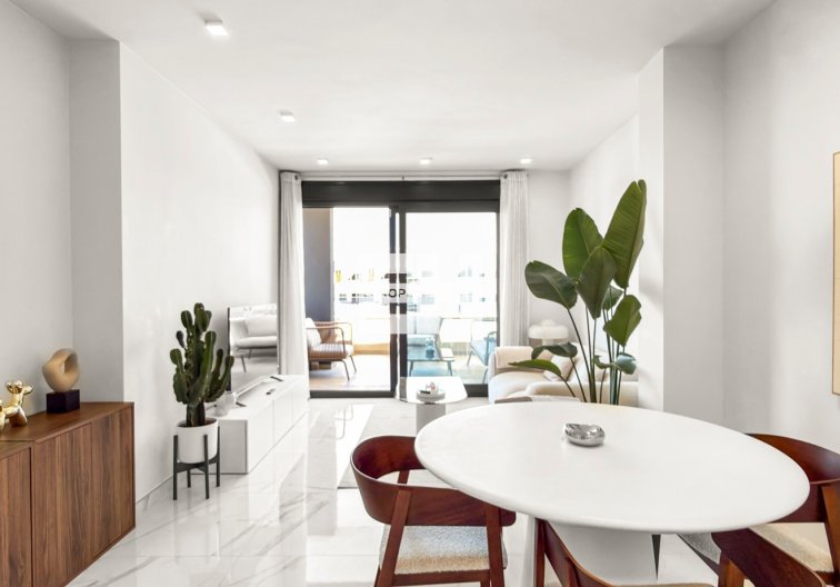 Revente - Appartement - Orihuela Costa - Costa Blanca