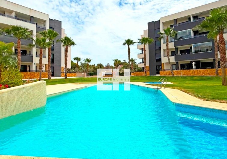 Revente - Appartement - Orihuela Costa - Costa Blanca