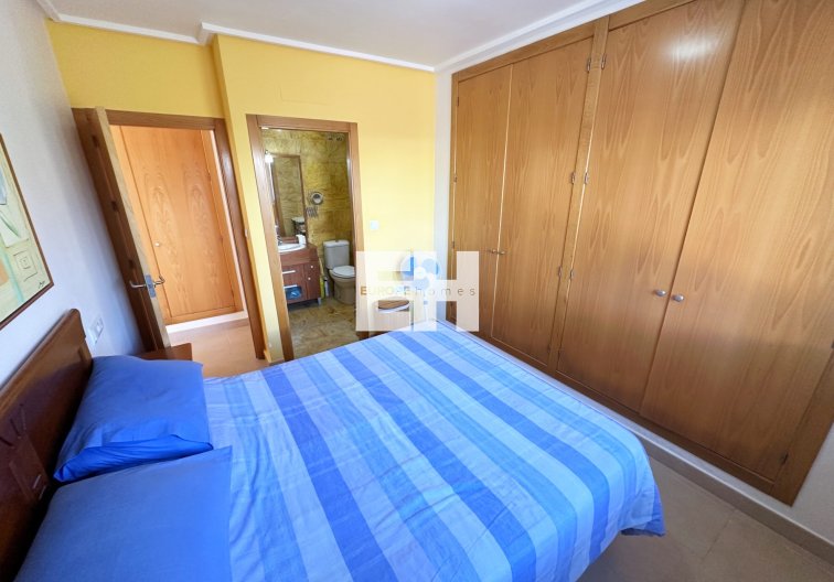 Segunda mano - villa - Mar Menor Golf Resort - Inland