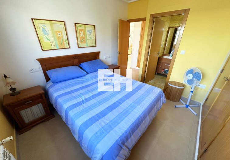 Segunda mano - villa - Mar Menor Golf Resort - Inland