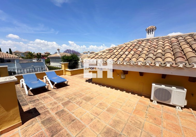 Segunda mano - villa - Mar Menor Golf Resort - Inland