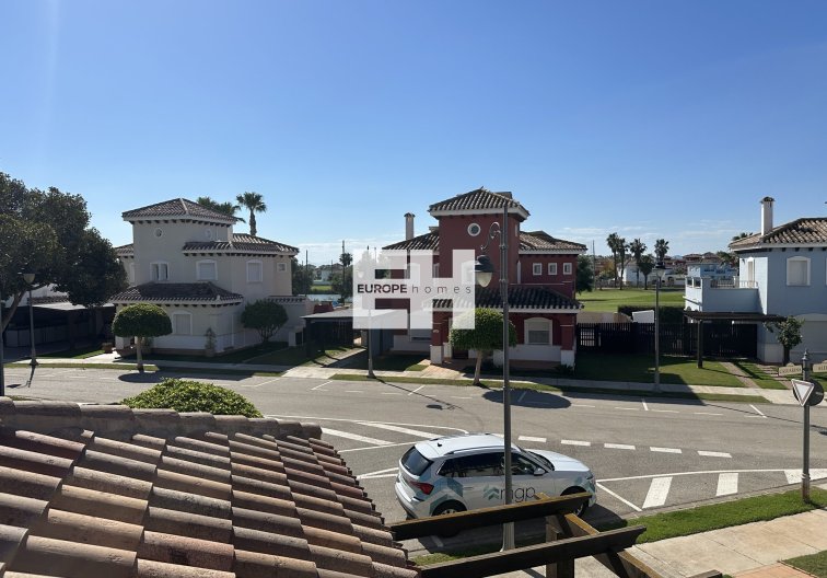 Segunda mano - villa - Mar Menor Golf Resort - Inland