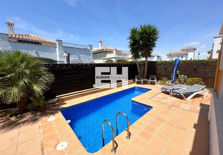 Segunda mano - villa - Mar Menor Golf Resort - Inland