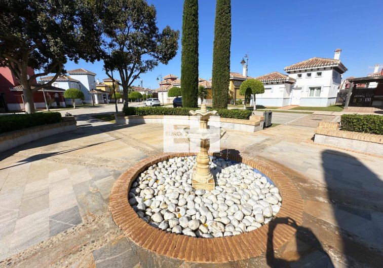 Segunda mano - villa - Mar Menor Golf Resort - Inland