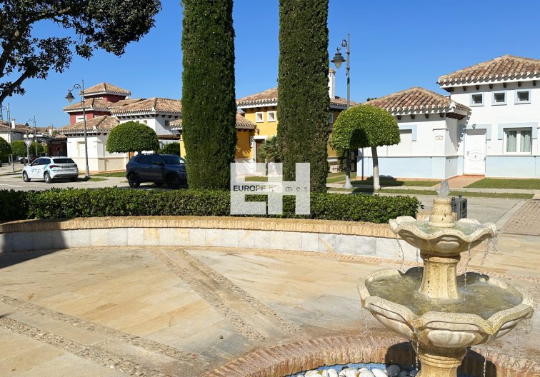 Segunda mano - villa - Mar Menor Golf Resort - Inland