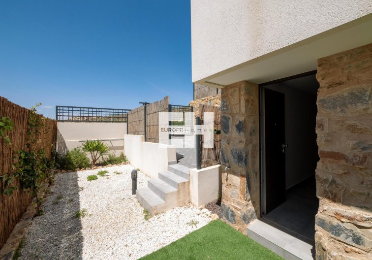 Obra Nueva - villa - Algorfa - La Finca Golf