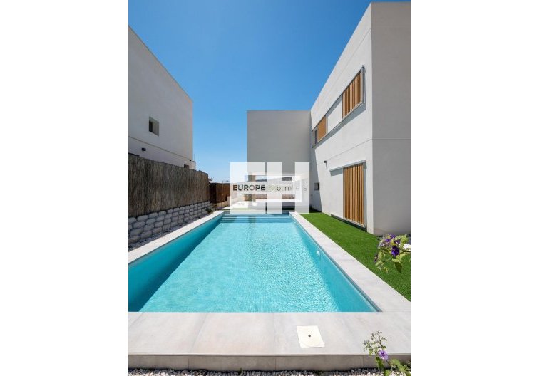 Obra Nueva - villa - Algorfa - La Finca Golf