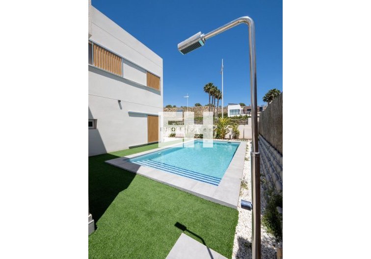 Obra Nueva - villa - Algorfa - La Finca Golf
