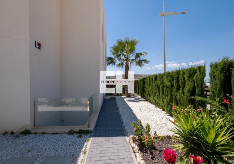 Obra Nueva - villa - Algorfa - La Finca Golf