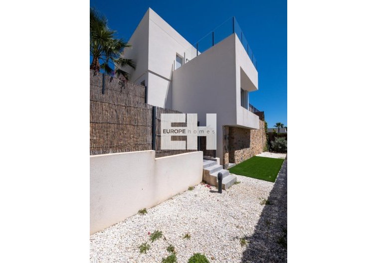 Obra Nueva - villa - Algorfa - La Finca Golf