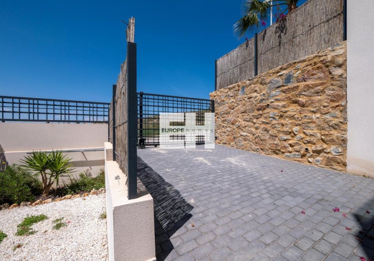 Obra Nueva - villa - Algorfa - La Finca Golf