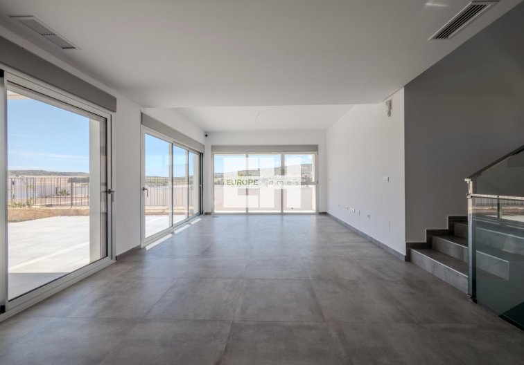 Obra Nueva - villa - Algorfa - La Finca Golf