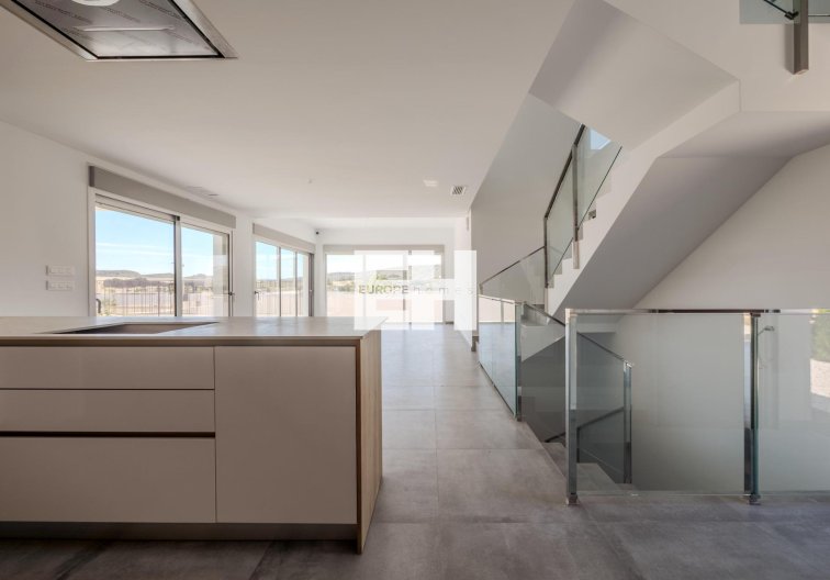 Obra Nueva - villa - Algorfa - La Finca Golf