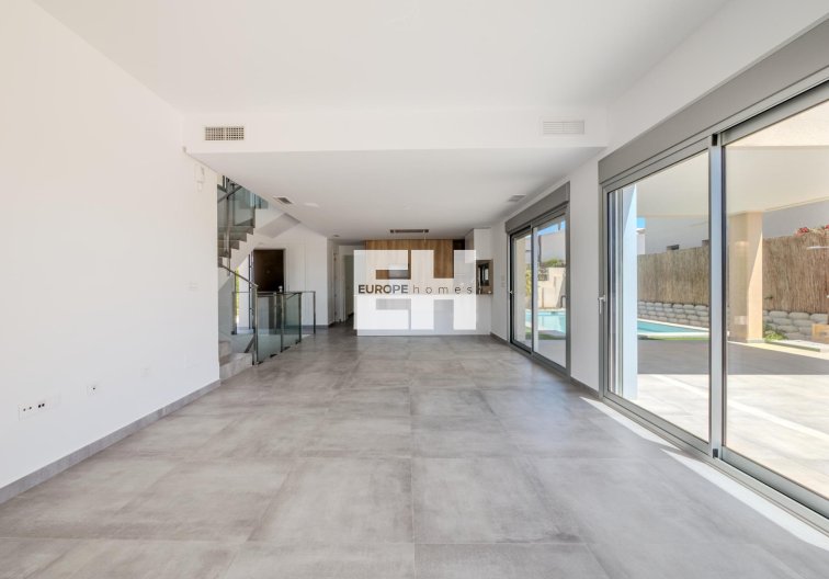 Obra Nueva - villa - Algorfa - La Finca Golf