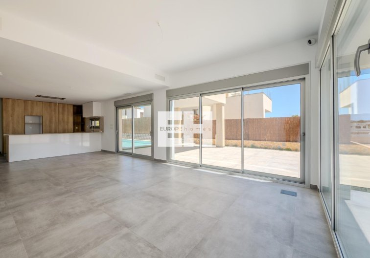 Obra Nueva - villa - Algorfa - La Finca Golf