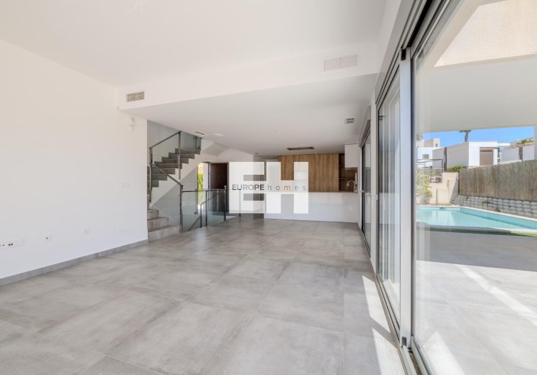 Obra Nueva - villa - Algorfa - La Finca Golf