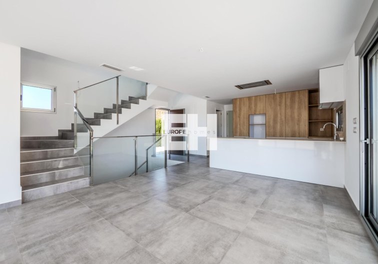 Obra Nueva - villa - Algorfa - La Finca Golf