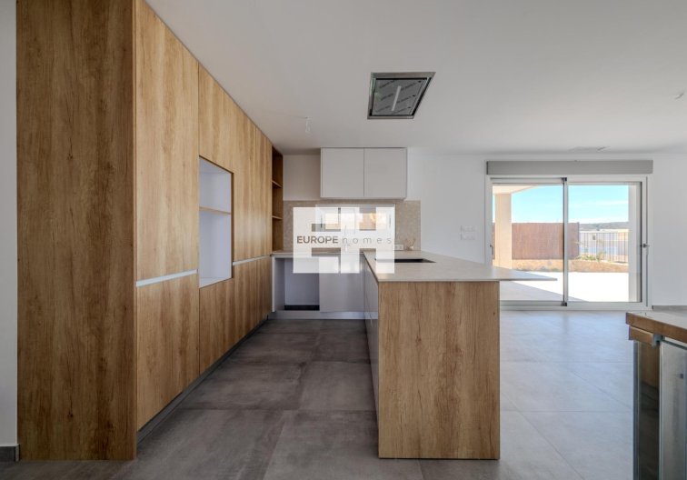 Obra Nueva - villa - Algorfa - La Finca Golf