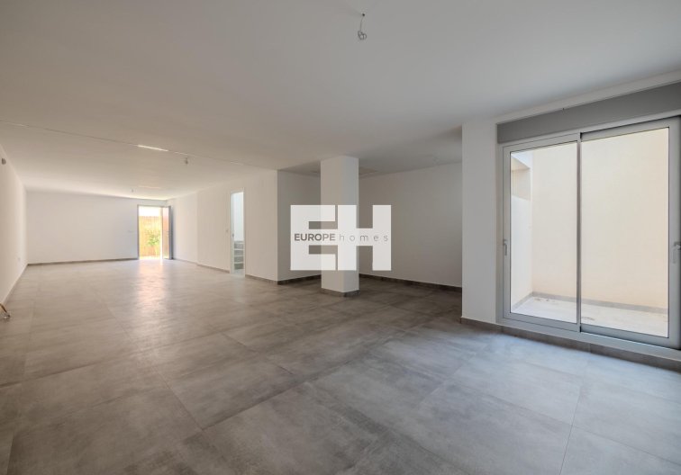 Obra Nueva - villa - Algorfa - La Finca Golf