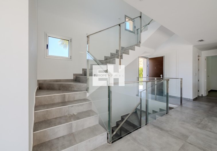 Obra Nueva - villa - Algorfa - La Finca Golf