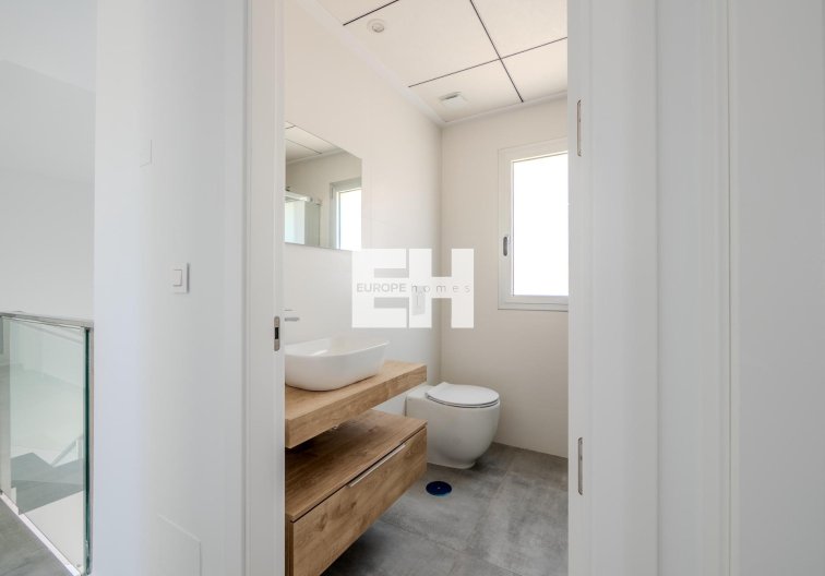 Obra Nueva - villa - Algorfa - La Finca Golf