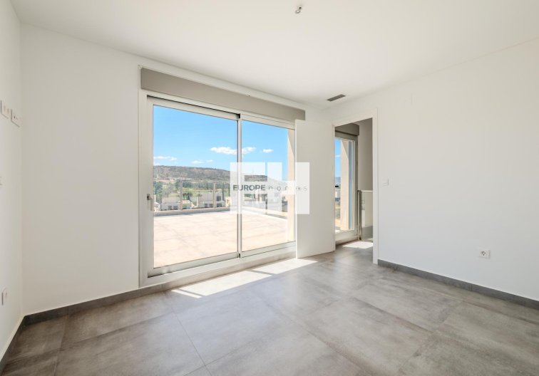 Obra Nueva - villa - Algorfa - La Finca Golf