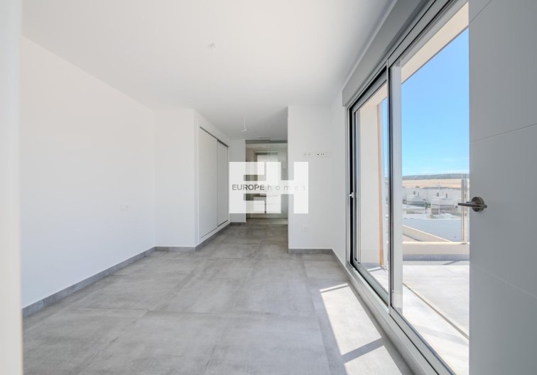 Obra Nueva - villa - Algorfa - La Finca Golf