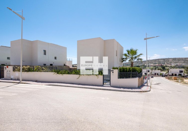 Obra Nueva - villa - Algorfa - La Finca Golf