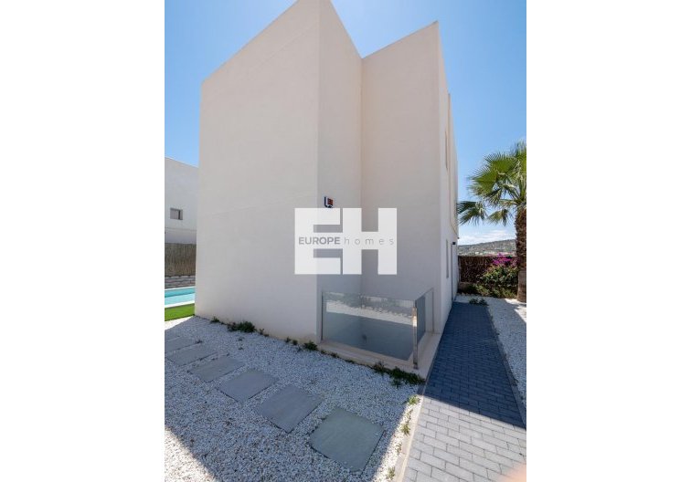 Obra Nueva - villa - Algorfa - La Finca Golf