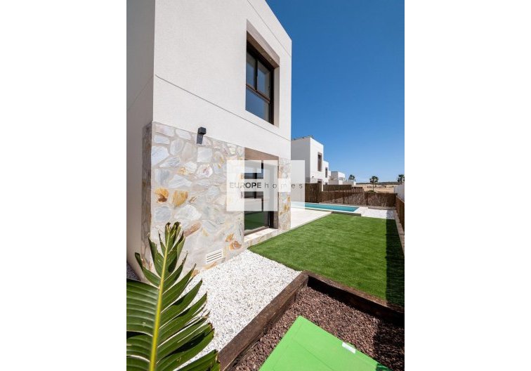 Obra Nueva - villa - Algorfa - La Finca Golf