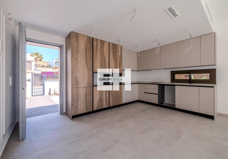 Obra Nueva - villa - Algorfa - La Finca Golf