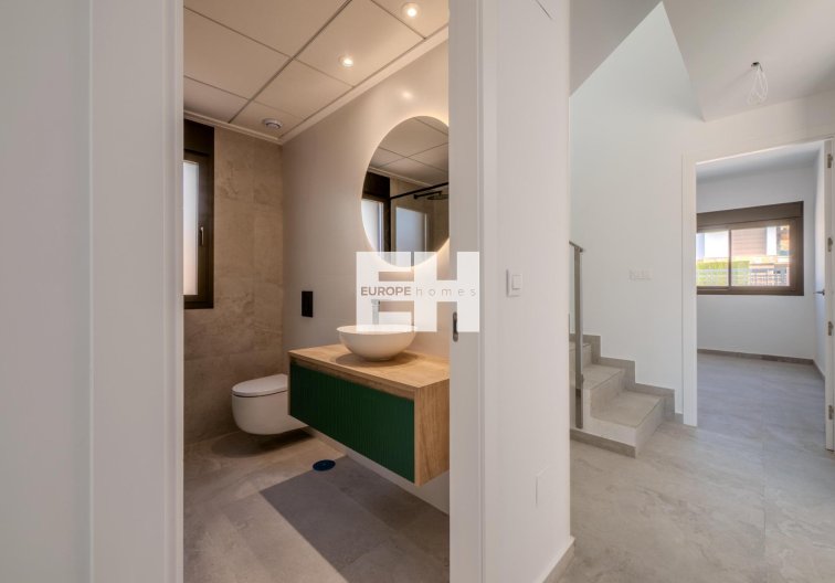 Obra Nueva - villa - Algorfa - La Finca Golf